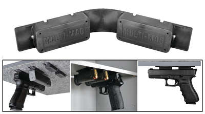 Safes Security Gun Storage Solutions GSS RUBBER COATED MAGNETS 2PK • Model: 